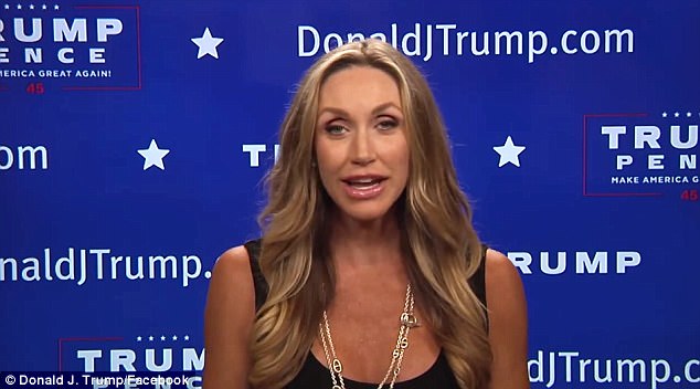 Ông Trump thuê con dâu dẫn chương trình "tin thật" trên mạng xã hội