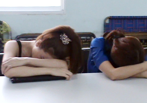 30 người đẹp ở Sài Gòn đi sex tour nghìn USD với đại gia