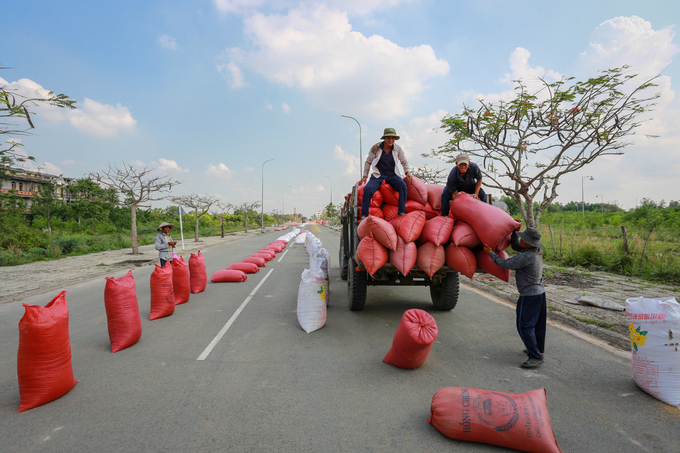 Hoang tàn ở 'Thành phố Mặt trời'