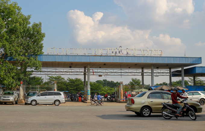 Hoang tàn ở 'Thành phố Mặt trời'