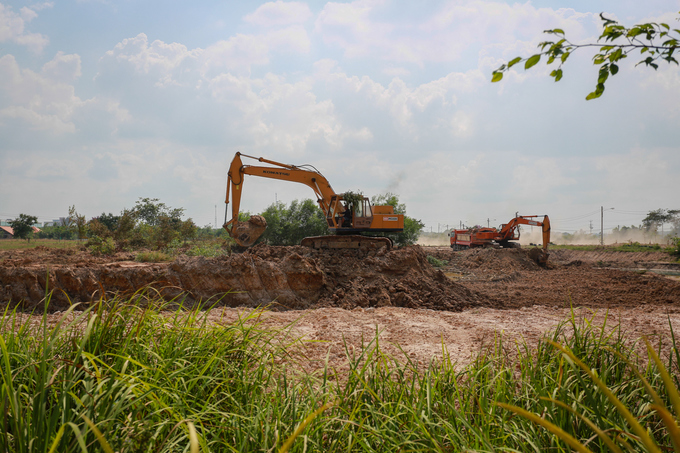 Hoang tàn ở 'Thành phố Mặt trời'