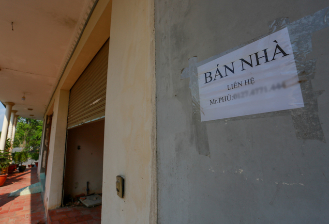 Hoang tàn ở 'Thành phố Mặt trời'