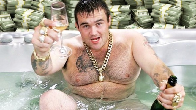 Bi kịch của những người trúng xổ số độc đắc Mỹ