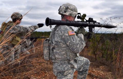 Mỹ chỉ lý do dùng súng RPG-7 của Nga Mỹ chỉ lý do dùng súng RPG-7 của Nga