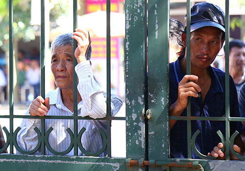 14 quan xã bị cáo buộc 'xẻ thịt' đất công Đồng Tâm suốt 19 năm