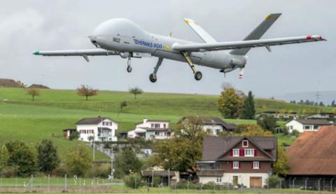 Mỹ ngẩn ngơ nhìn Philippines mua UAV Israel
