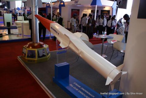 Mỹ thừa nhận lợi thế của Nga khi có tên lửa BrahMos-II
