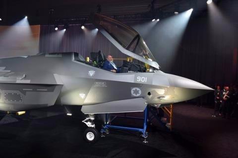 Mỹ tìm được hào quang cho F-35 ngoài lãnh thổ