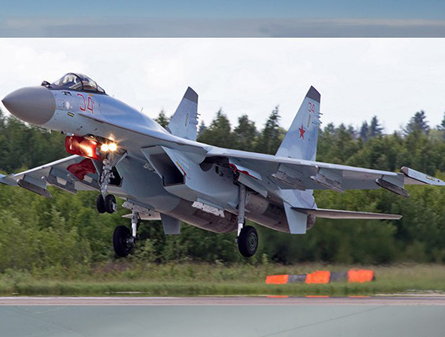 Nga quyết triển khai 'kẻ hủy diệt' Su-35 tại Syria, 'một tên trúng 3 nhạn'