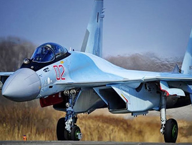 Nga quyết triển khai 'kẻ hủy diệt' Su-35 tại Syria, 'một tên trúng 3 nhạn'