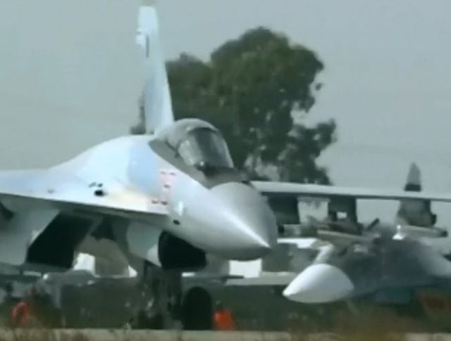 Nga quyết triển khai 'kẻ hủy diệt' Su-35 tại Syria, 'một tên trúng 3 nhạn'