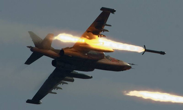 Reuters ước tính thiệt hại của Nga ở Syria