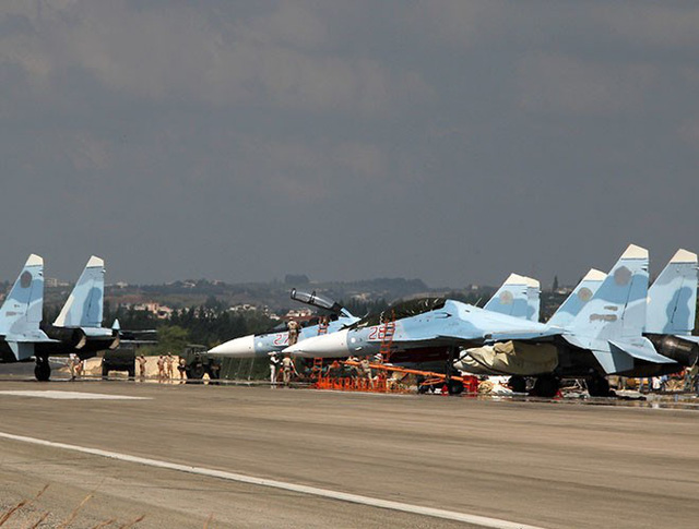 Nga quyết triển khai 'kẻ hủy diệt' Su-35 tại Syria, 'một tên trúng 3 nhạn'