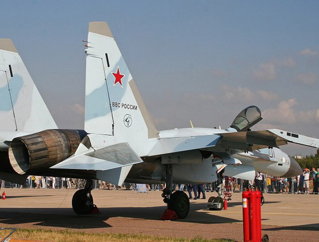 Nga quyết triển khai 'kẻ hủy diệt' Su-35 tại Syria, 'một tên trúng 3 nhạn'