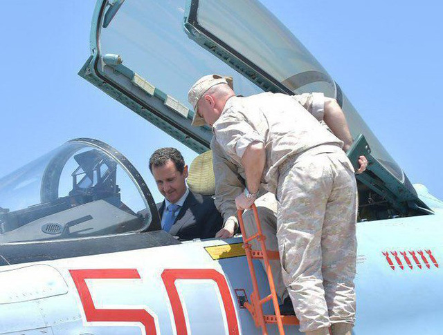 Nga quyết triển khai 'kẻ hủy diệt' Su-35 tại Syria, 'một tên trúng 3 nhạn'