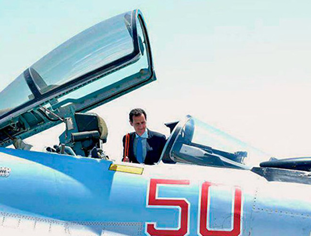Nga quyết triển khai 'kẻ hủy diệt' Su-35 tại Syria, 'một tên trúng 3 nhạn'