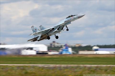 Indonesia chính thức đổi nông sản lấy 11 chiếc Su-35 Indonesia chính thức đổi nông sản lấy 11 chiếc Su-35