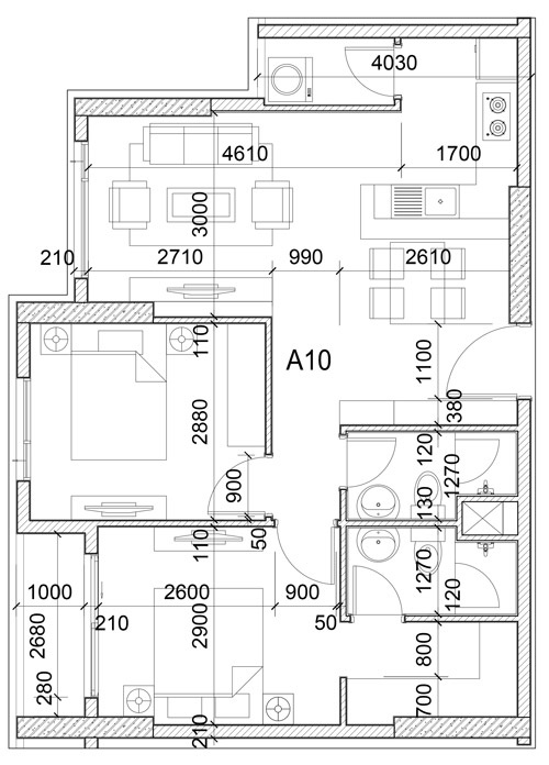 Căn hộ Sài Gòn đẹp như khách sạn của chủ nhà độc thân