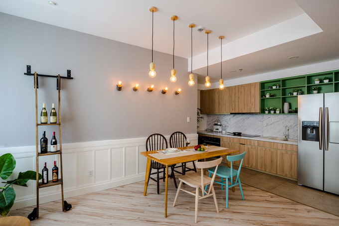 Căn hộ Sài Gòn đẹp như khách sạn của chủ nhà độc thân