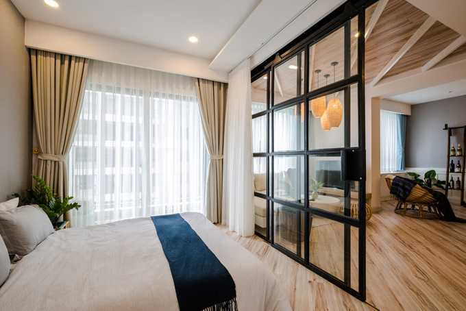 Căn hộ Sài Gòn đẹp như khách sạn của chủ nhà độc thân