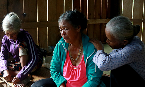 6 người trong dòng họ ở Khánh Hòa tử vong vì cưa đạn