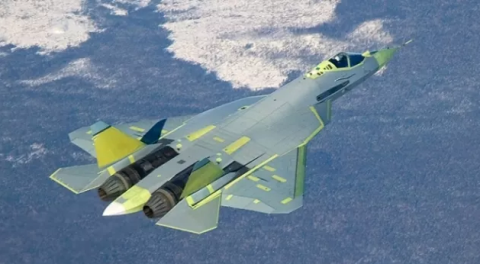 Nguyên nhân Nga đổi PAK FA thành Su-57