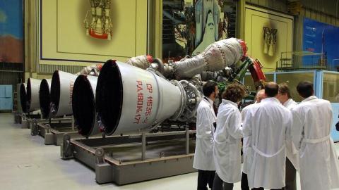Ông Rogozin: Không dại gì dừng bán RD-180 cho Mỹ