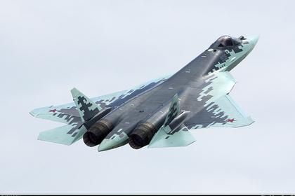 PAK FA T-50 của Nga chính thức mang tên Su-57