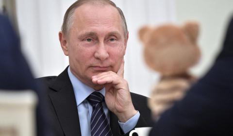 Hiện tượng Putin trong lòng người Nga: Mỹ nhìn sự thật