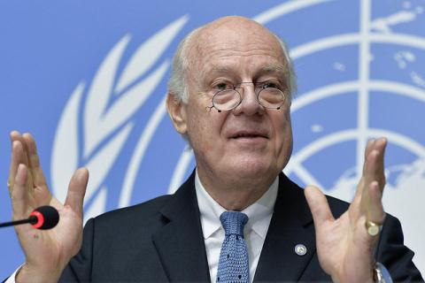 Mỹ không thể lật ngược thế cờ của Nga tại Syria