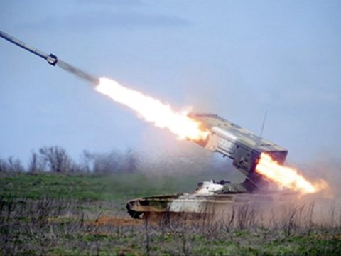 Tiết lộ lượng vũ khí mới khổng lồ Nga thử nghiệm ở chiến trường Syria