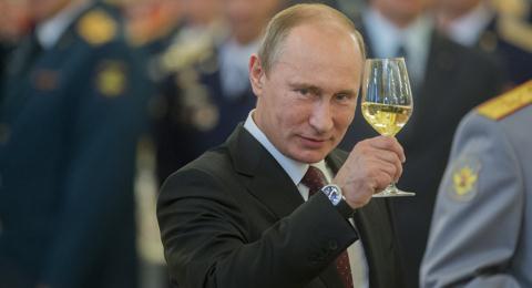 Hiện tượng Putin trong lòng người Nga: Mỹ nhìn sự thật
