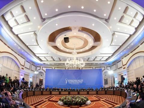 Mỹ không thể lật ngược thế cờ của Nga tại Syria