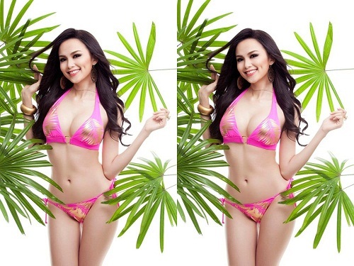 Hậu trường chụp ảnh 'không thể nhịn cười' của sao Việt