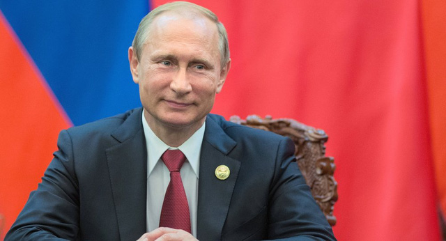 Ông Putin được người dân đề nghị tranh cử tổng thống 2018