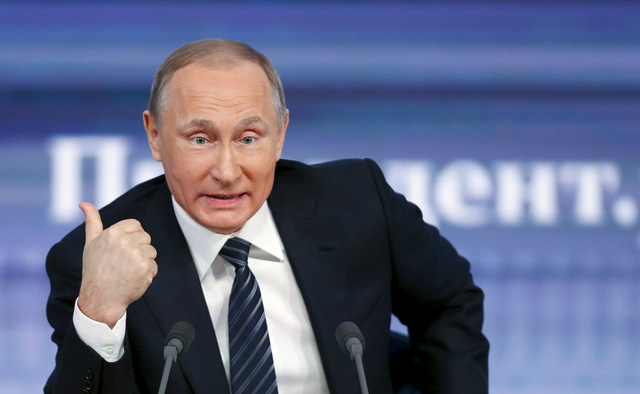 Ông Putin lệnh 1.500 người Nga sơ tán khỏi biên giới Triều Tiên?