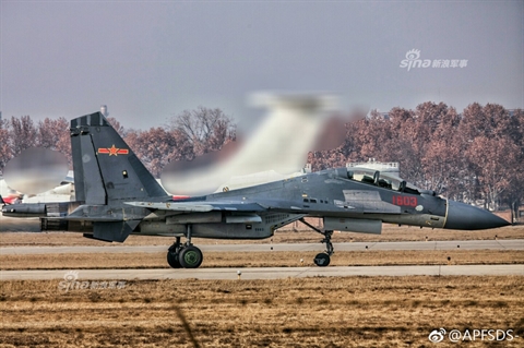 Tham vọng lớn của Trung Quốc: Thay thế JH-7 bằng J-16