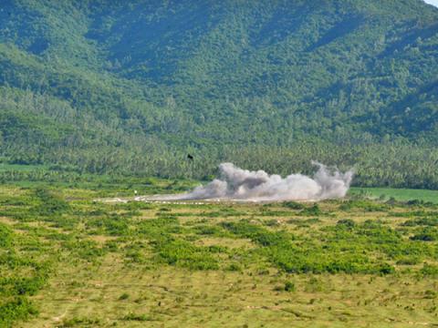 Su-27 Việt Nam cày xới mục tiêu sau nâng cấp