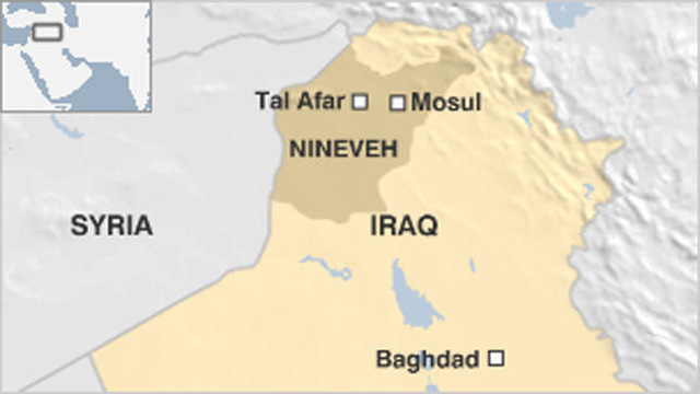 IS sắp bị đánh bật hoàn toàn khỏi thành phố chiến lược tại Iraq