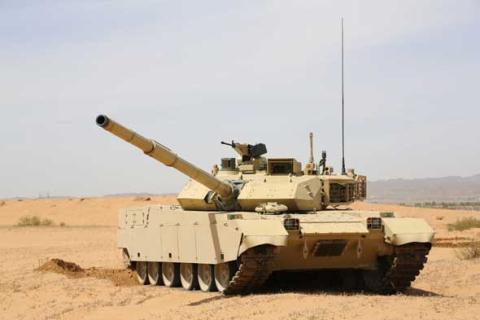 Tăng Trung Quốc vượt T-90? Tăng Trung Quốc vượt T-90?
