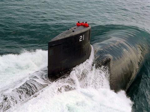 Seawolf diệt tàu ngầm Nga nhưng vô hại tại Bắc Cực