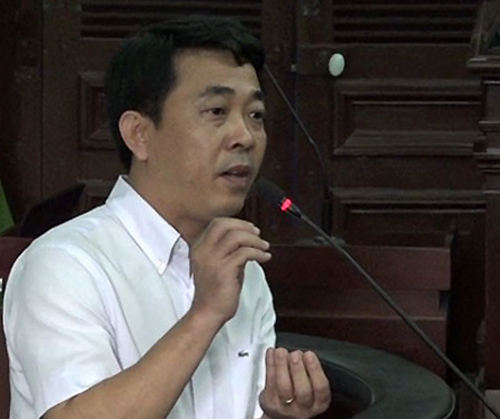 Cựu Chủ tịch dược Pharma: 'Tôi không biết thuốc chữa ung thư là giả'