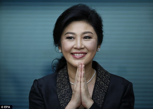 Đảng Pheu Thai: Bà Yingluck “đang an toàn” ở Dubai
