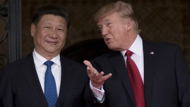 Truyền thông  Trung Quốc nói ông Trump "đầu độc" quan hệ song phương