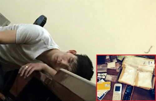 Hoa khôi trùm đường dây bán dâm nghìn đôla từng 'nói không với scandal'