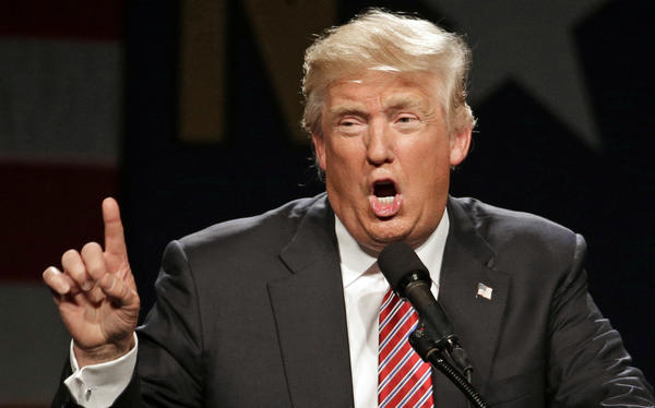Nghị sĩ Mỹ: Tổng thống Trump sẵn sàng chiến tranh với Triều Tiên