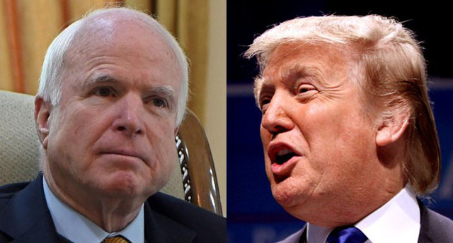 "Sóng ngầm" giữa Tổng thống Trump với phe Cộng hòa ở Thượng viện