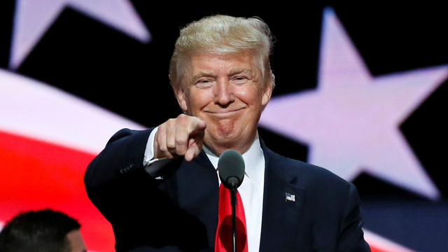 Hé lộ bộ tài liệu chỉ toàn lời khen dành cho Tổng thống Trump