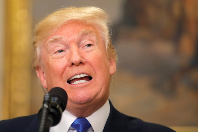 Tổng thống Trump: Đe dọa của Triều Tiên sẽ khiến Guam hút khách