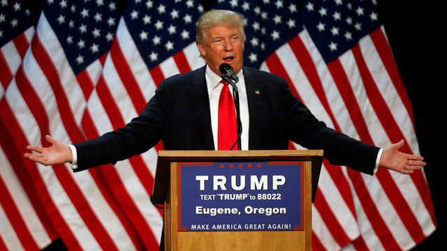 Tổng thống Trump “khoe” loạt thành tích ấn tượng trong video tái tranh cử